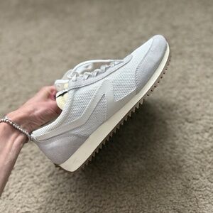 Rag N Bone Retro Runner Women’s Size 40 (10 US) Suede And Canvas Shoes